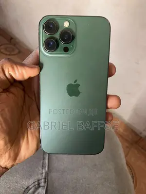 Apple iPhone 13 Pro Max 256 GB Green