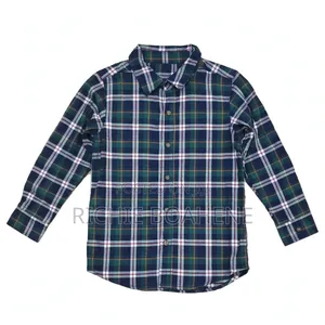 Boys Long Sleeve Shirt 6 and 7 Year Old