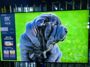 Samsung 75 Inches Qled 8k