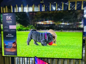 Samsung 75 Inches Qled 8k