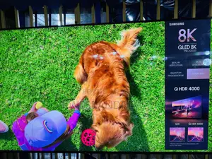 Samsung 75 Inches Qled 8k