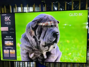 Samsung 75 Inches Qled 8k