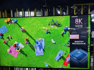 Samsung 75 Inches Qled 8k