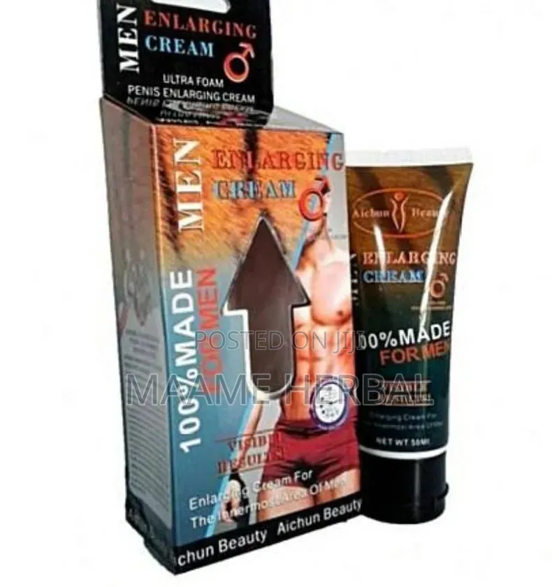 3 in 1 Delay, Enlargement Men Gel