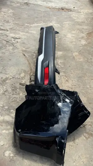 Honda cRV 2019,2020,2021,2022 Back Bumper/ Rear Bumper Available