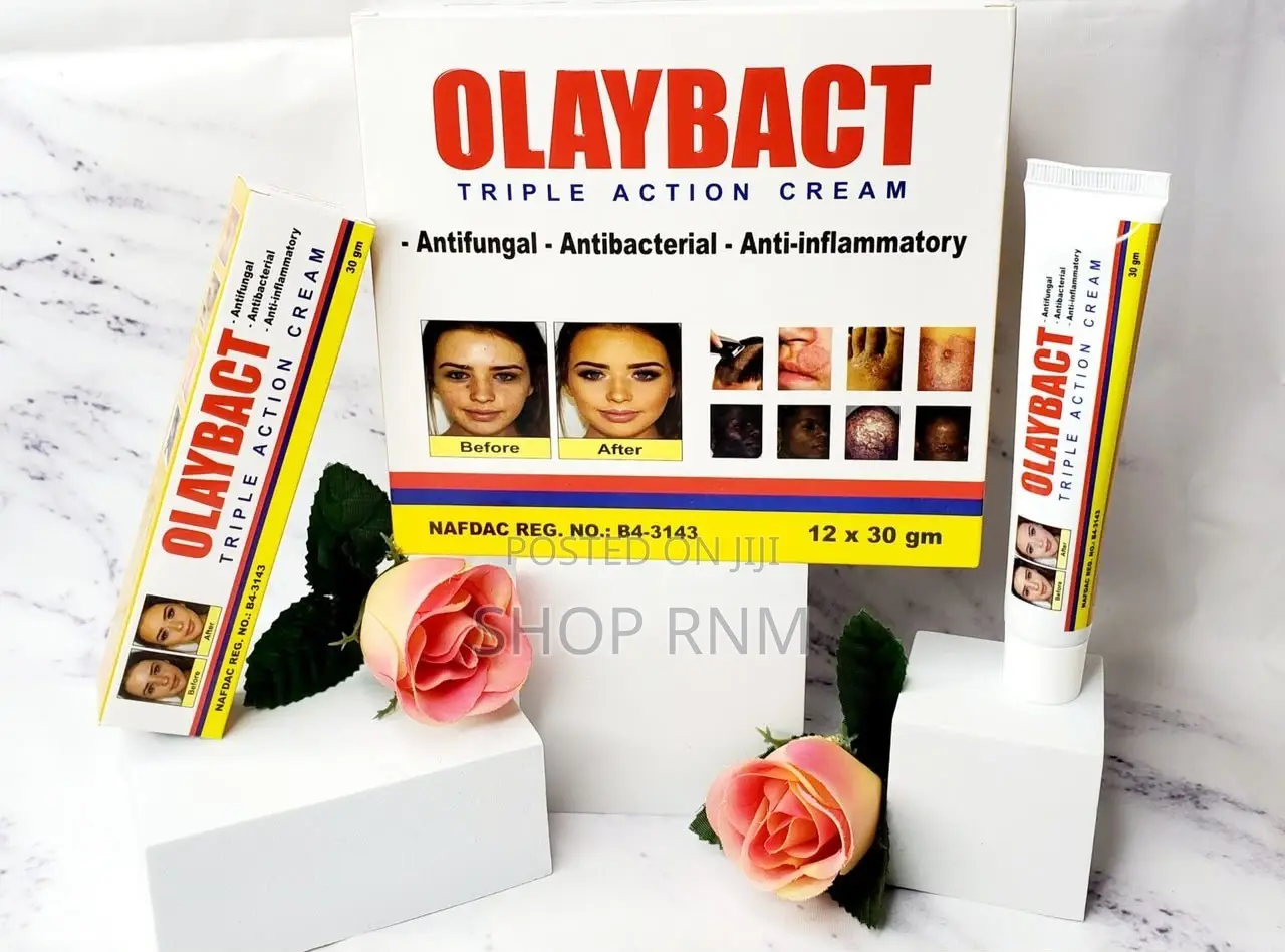 Anti-Reaction Skin Treatment