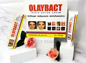 Anti-Reaction Skin Treatment
