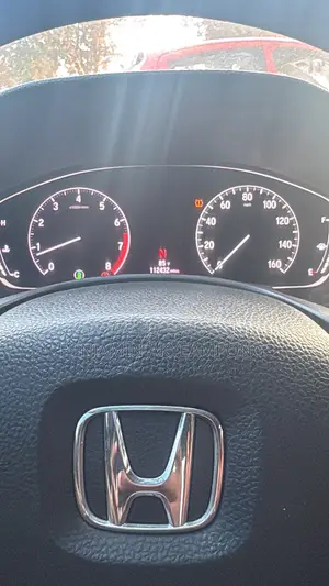 Honda Accord LX 2018 Gray