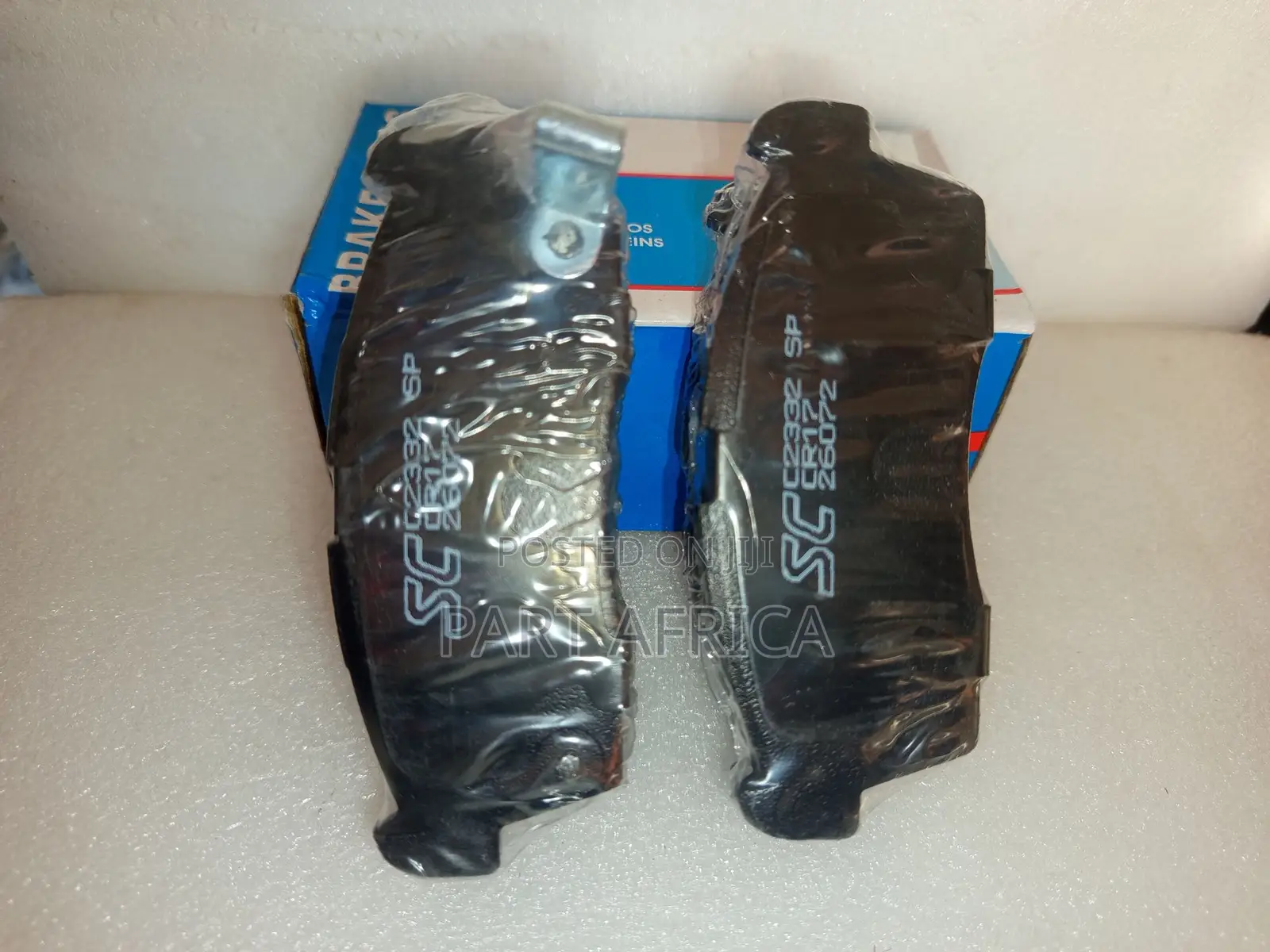Suzuki S-Presso Alto Celerio Front Brake Pad C2332SP CR17