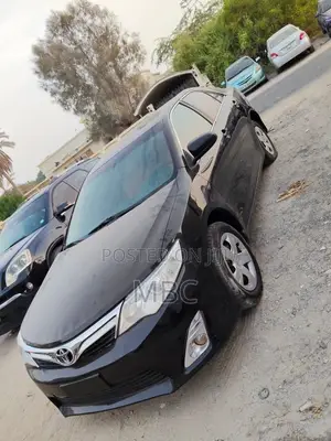 Toyota Camry 2014 Black
