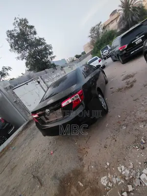 Toyota Camry 2014 Black