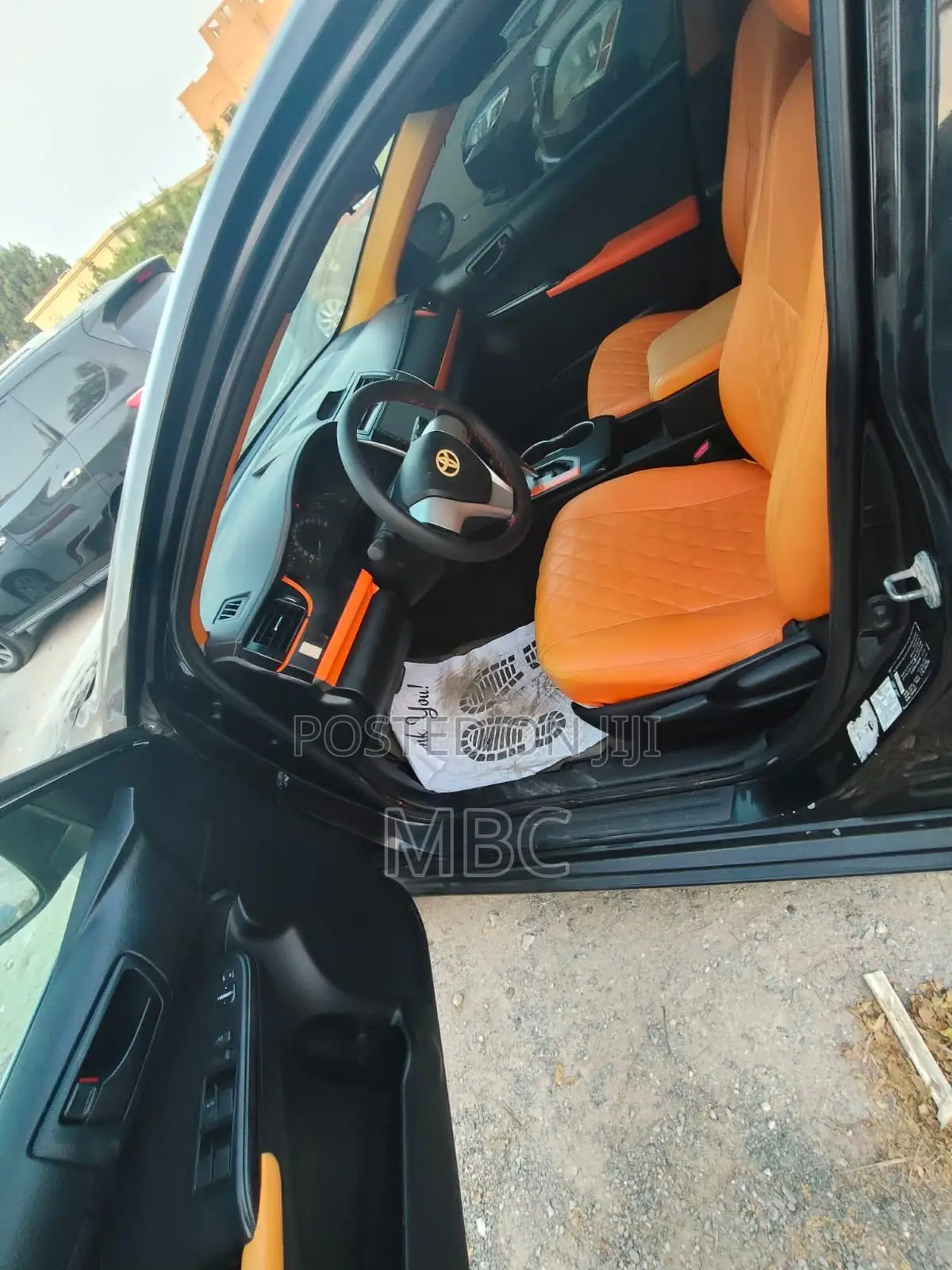 Toyota Camry 2014 Black