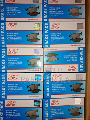 Suzuki S-Presso Alto Celerio Front Brake Pad C2332SP CR17