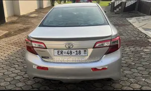 Toyota Camry LE 4dr Sedan (2.5L 4cyl 6A) 2013 Silver