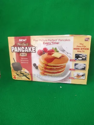 Perfect Pancake Pan