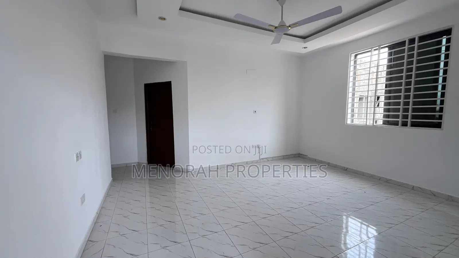 1bdrm Apartment in Adenta Amanfrom, Amrahia for rent