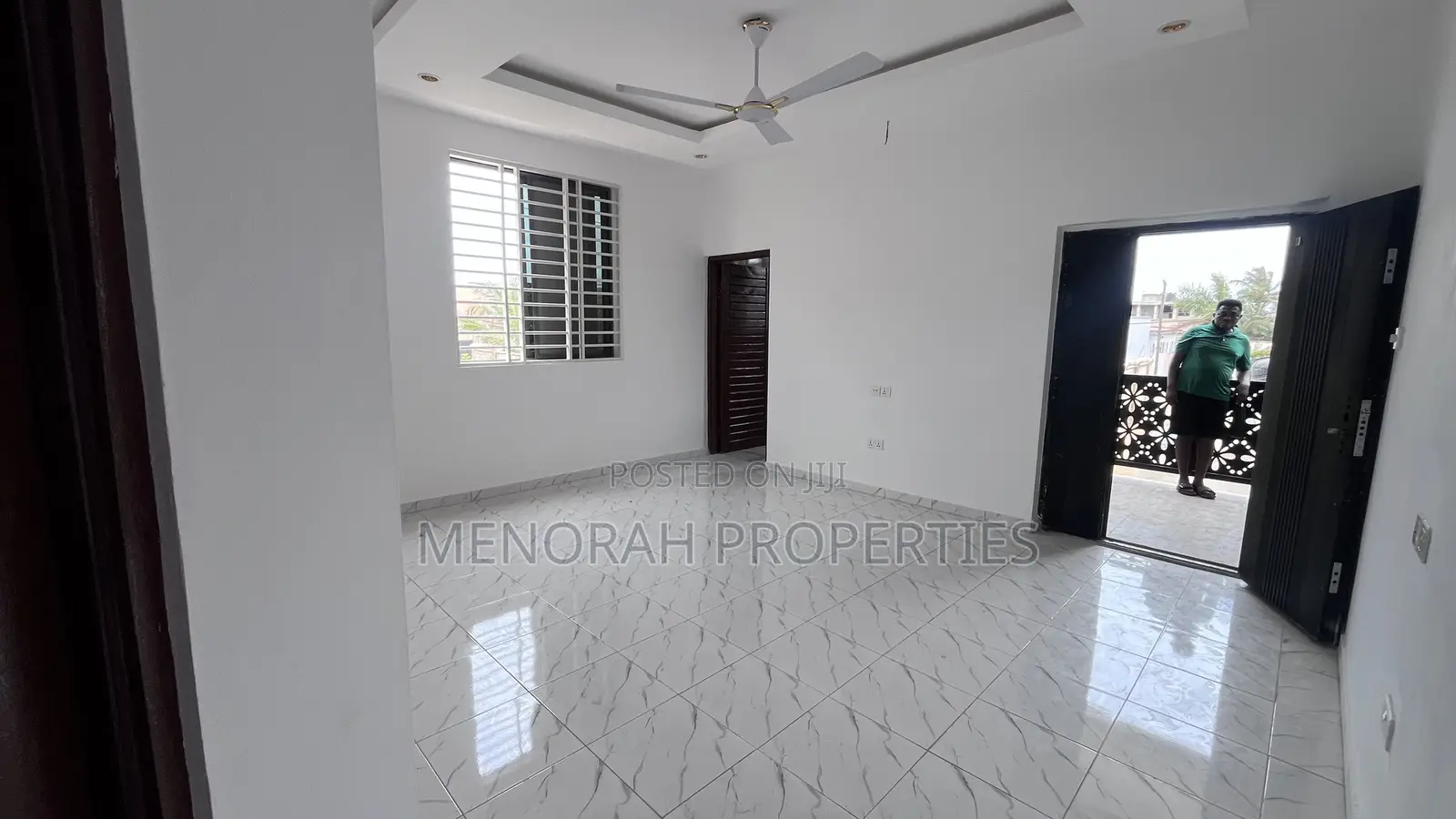 1bdrm Apartment in Adenta Amanfrom, Amrahia for rent