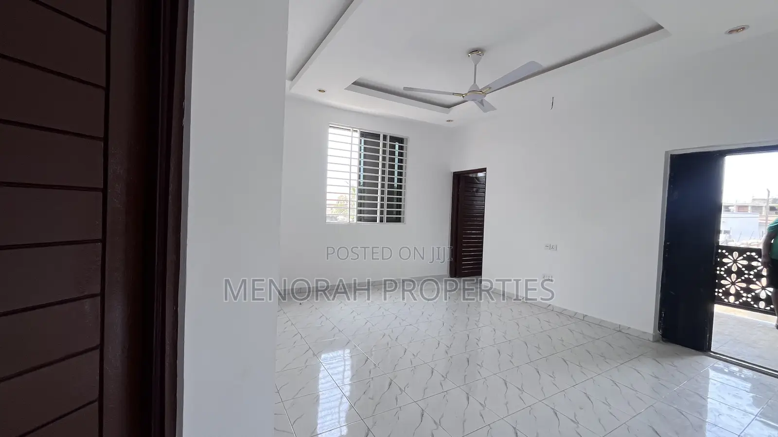 1bdrm Apartment in Adenta Amanfrom, Amrahia for rent