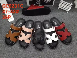 Hermes Slippers for Ladies