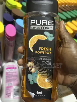 Pure and Basic Men