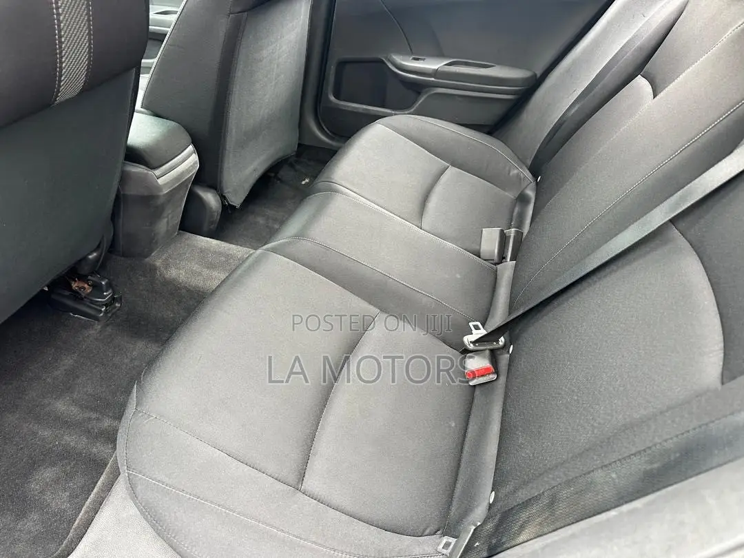 Honda Civic 2016 Black