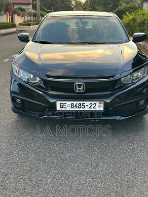 Honda Civic 2016 Black