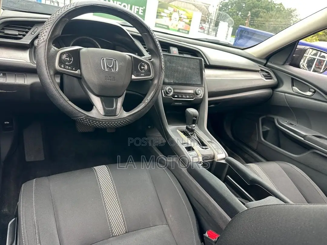 Honda Civic 2016 Black