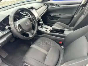 Honda Civic 2016 Black