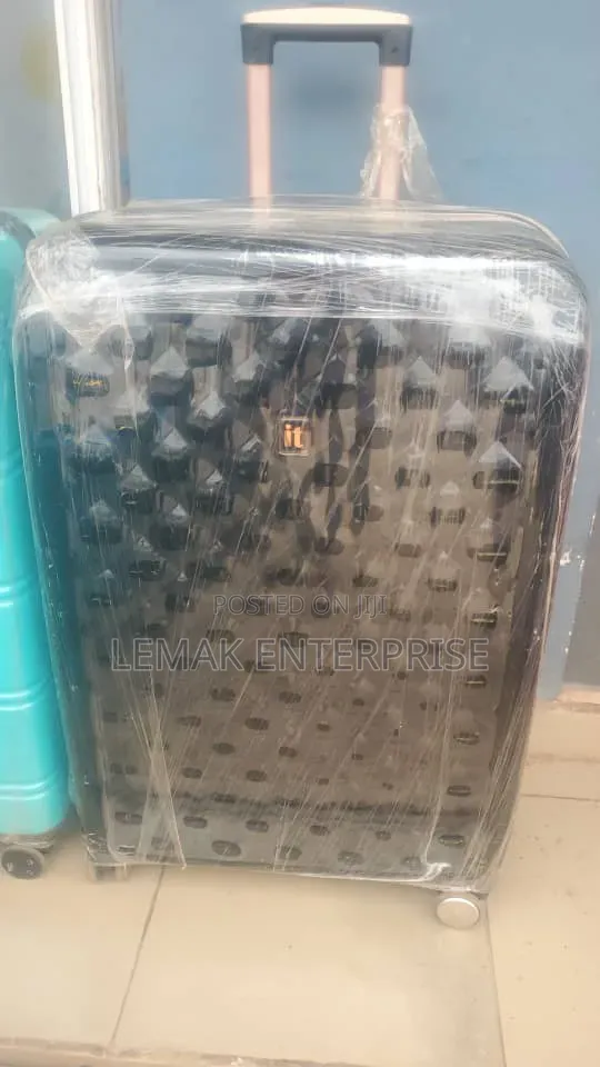 It Traveling Luggage Suitcase Cushion Lux Expandable Large 78cm
