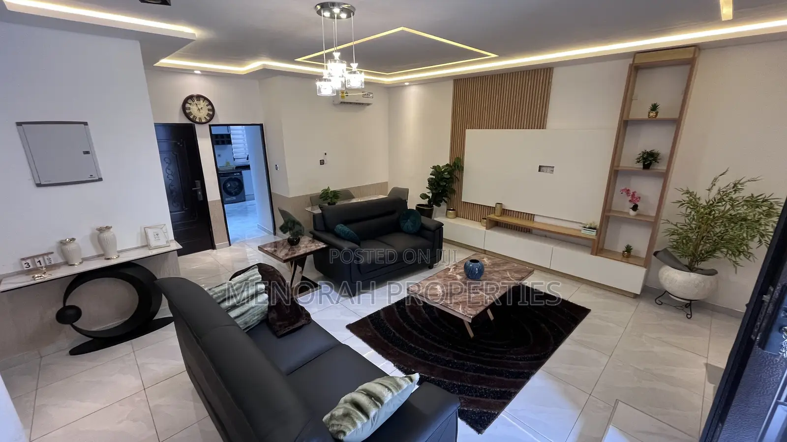 3bdrm Apartment in Oyarifa for sale