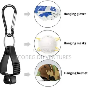Glove Clip
