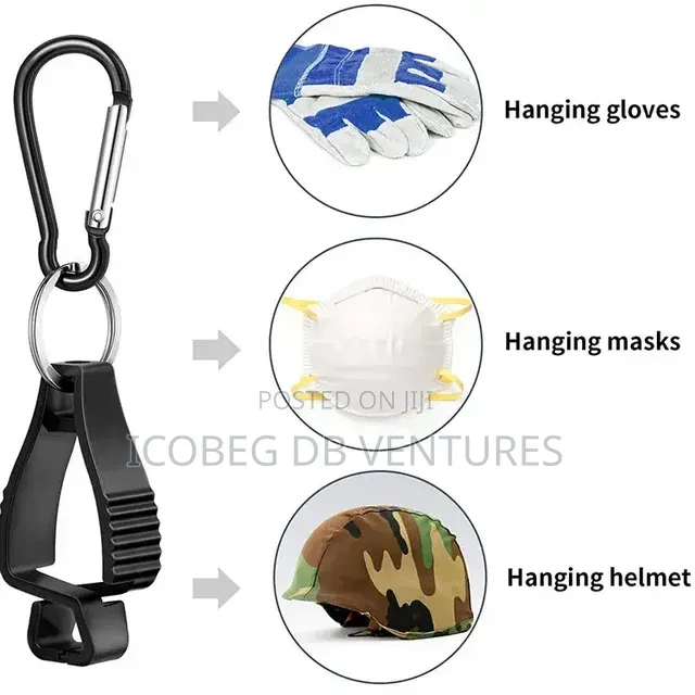 Glove Clip
