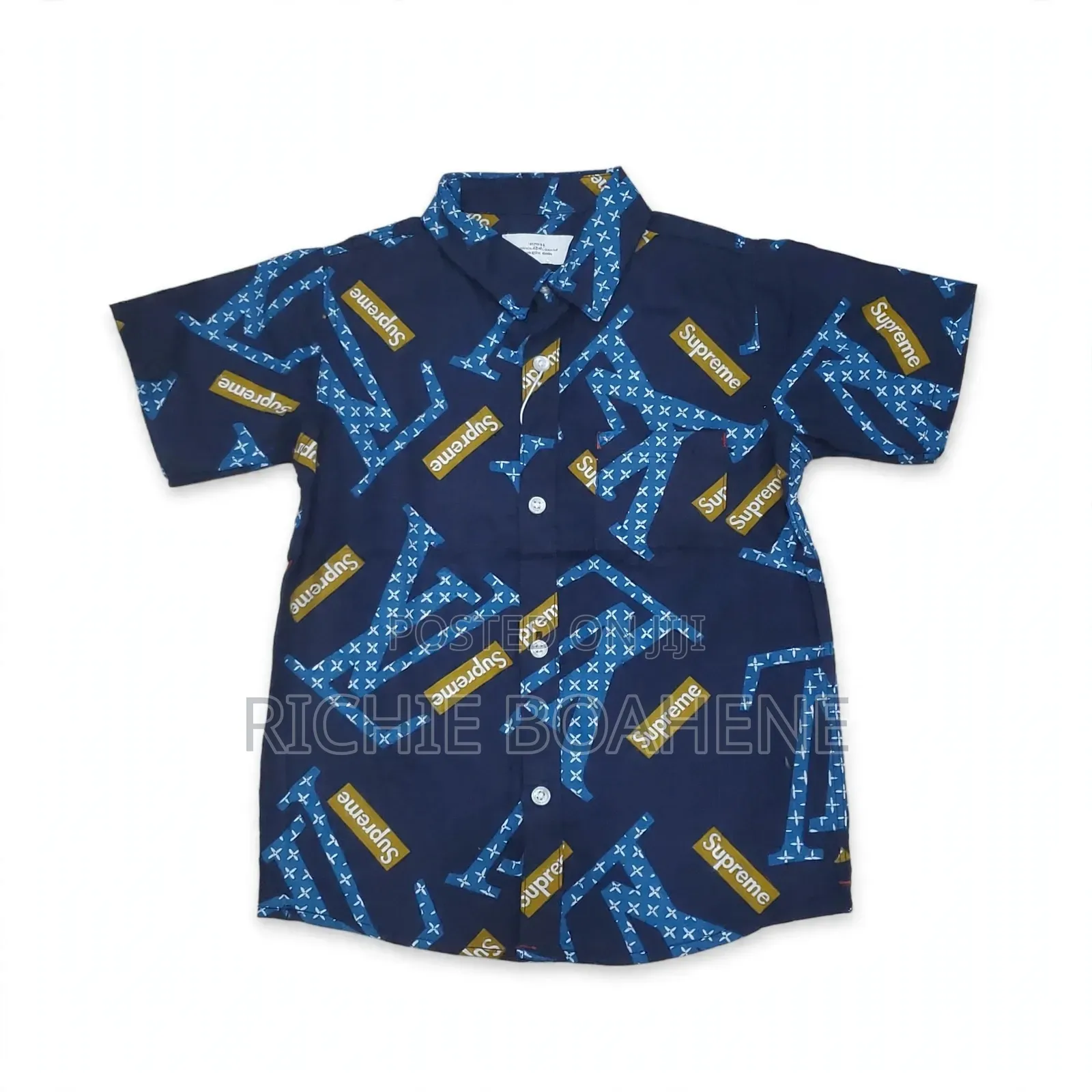 Boys Shirt 4 Years Oldd