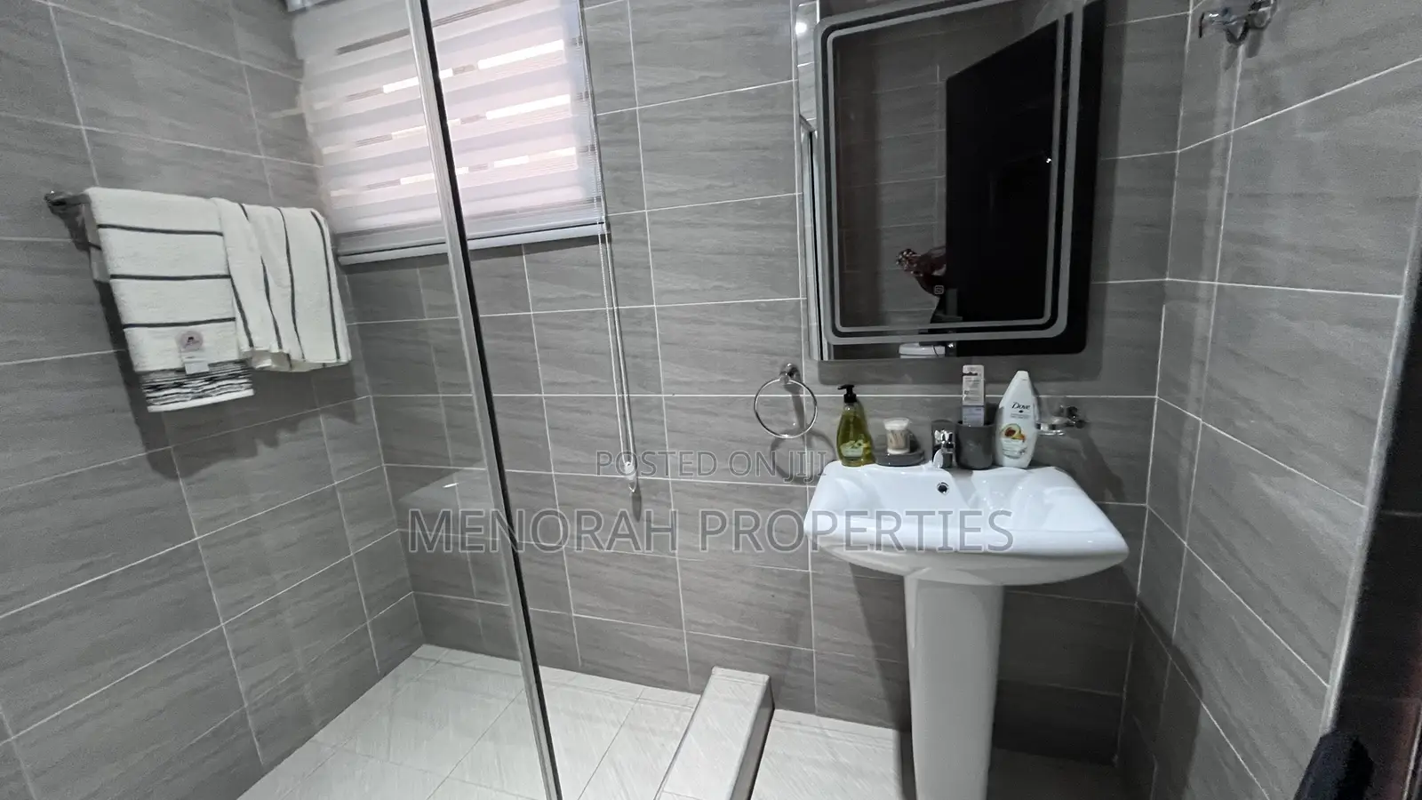 3bdrm Apartment in Oyarifa for sale