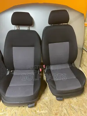 Golf 4 Inside Seat
