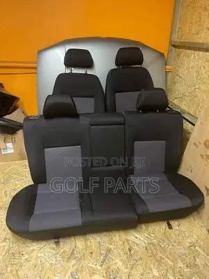Golf 4 Inside Seat