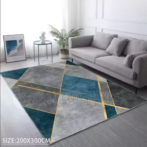 Majestic Depth 3D Carpet – ( 200x300cm )