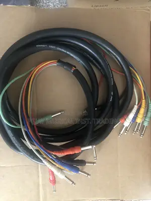 USA 8- Channel Insert Snake Cable