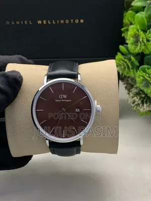 Daniel Wellington Watch in Box