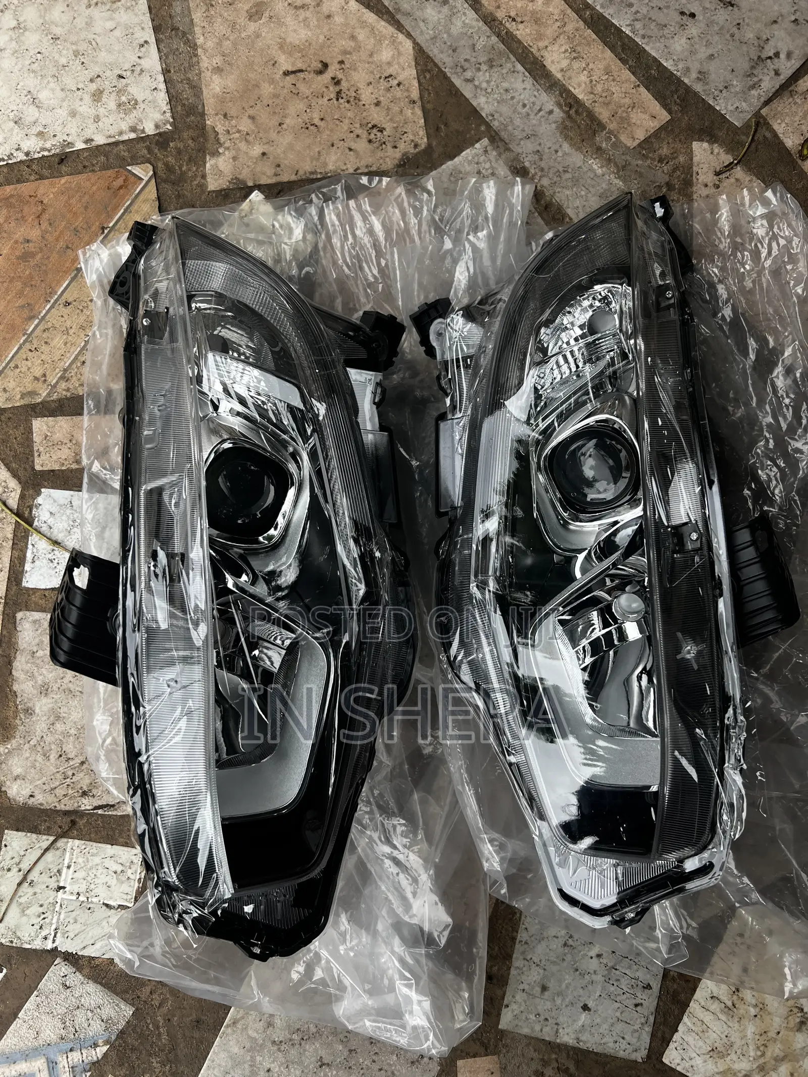 Honda Civic Headlight 2016 2017 2018 2019 2020 2021 Call Now Thank