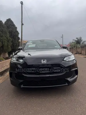 Honda HR-V Sport AWD CVT 2024 Black