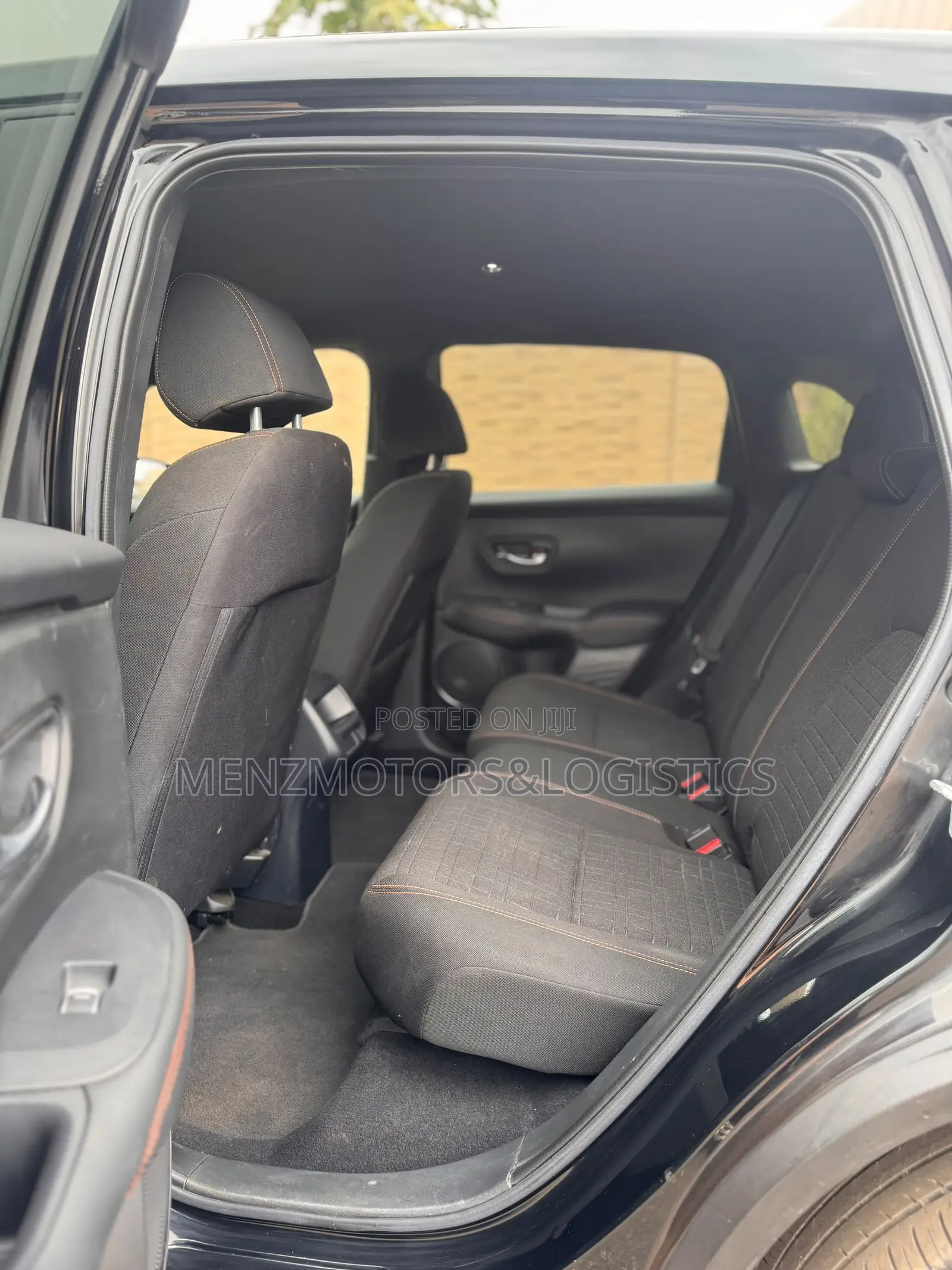 Honda HR-V Sport AWD CVT 2024 Black