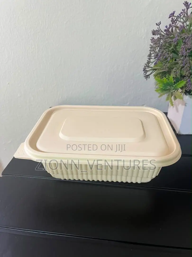 Biodegradable Food Packs