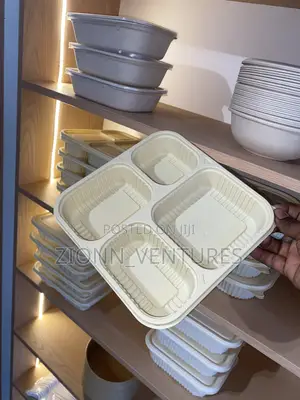 Biodegradable Food Packs