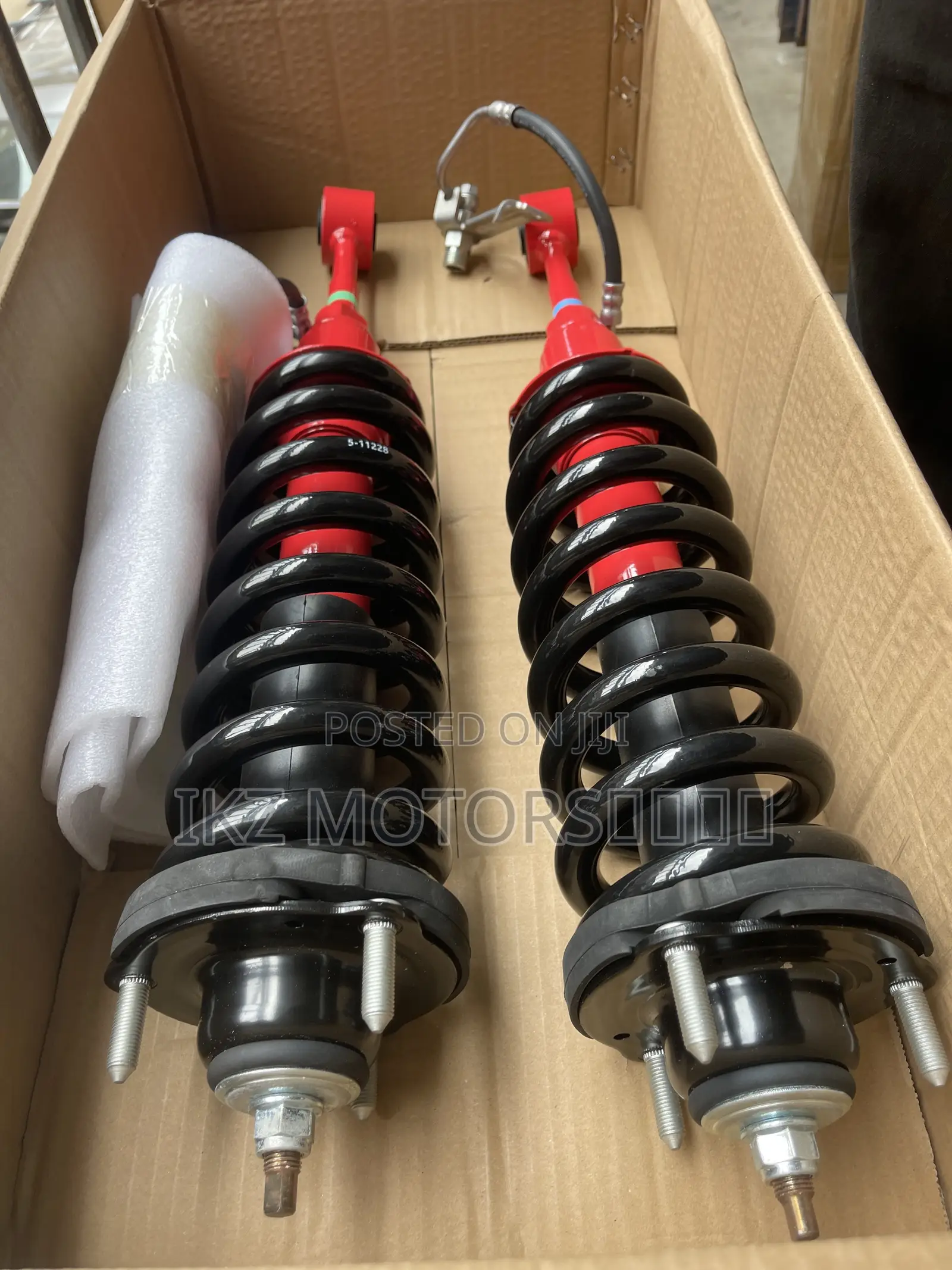 4Runner Front Hydrolic Shock Available
