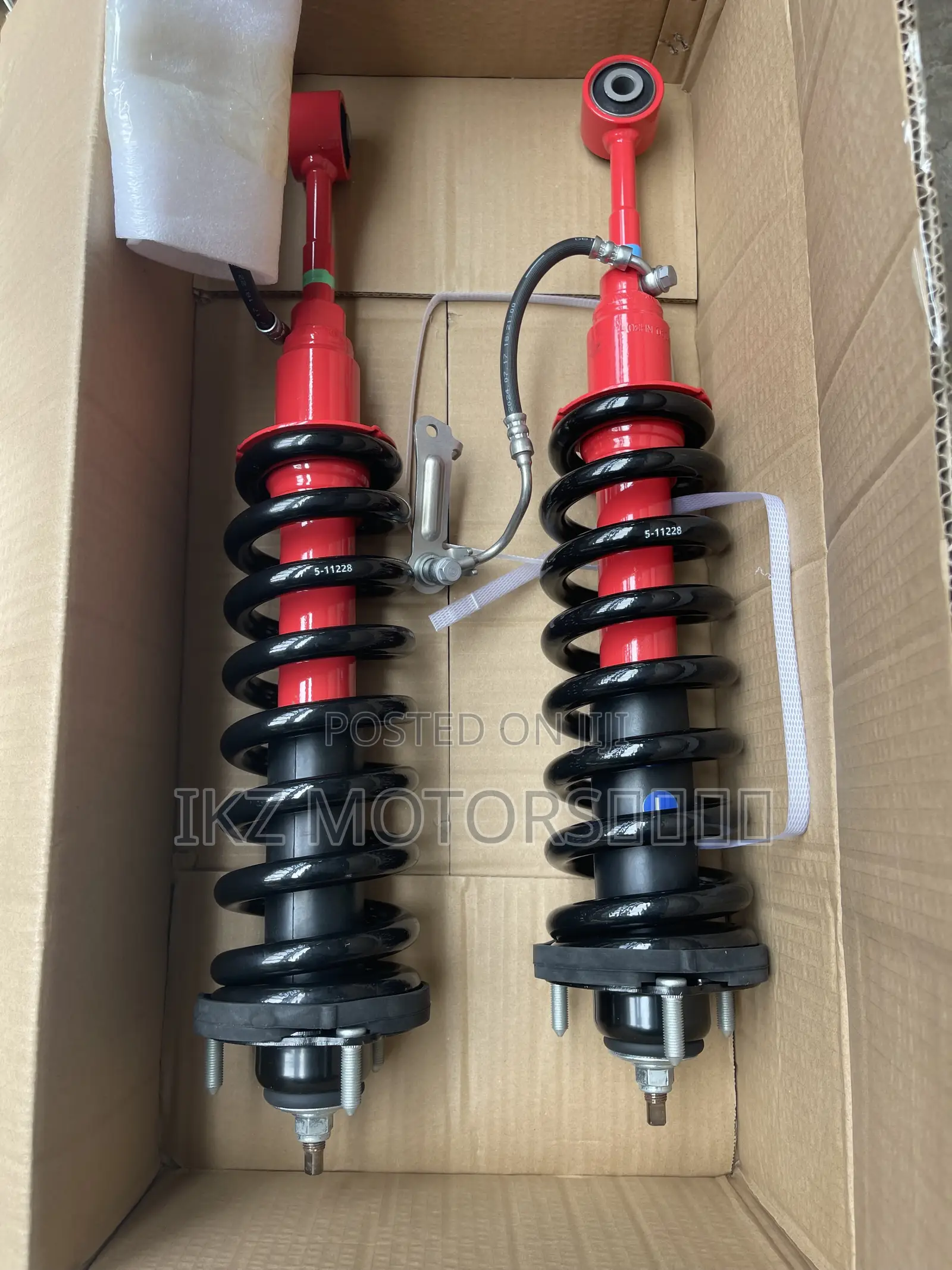 4Runner Front Hydrolic Shock Available