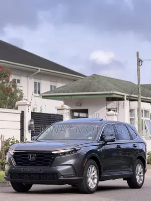Honda CR-V EX-L AWD 2025 Black