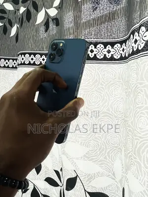 Apple iPhone 12 Pro Max 128 GB Blue