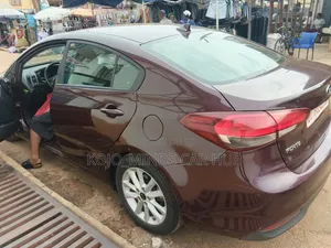 Kia Forte EX Sedan 2017