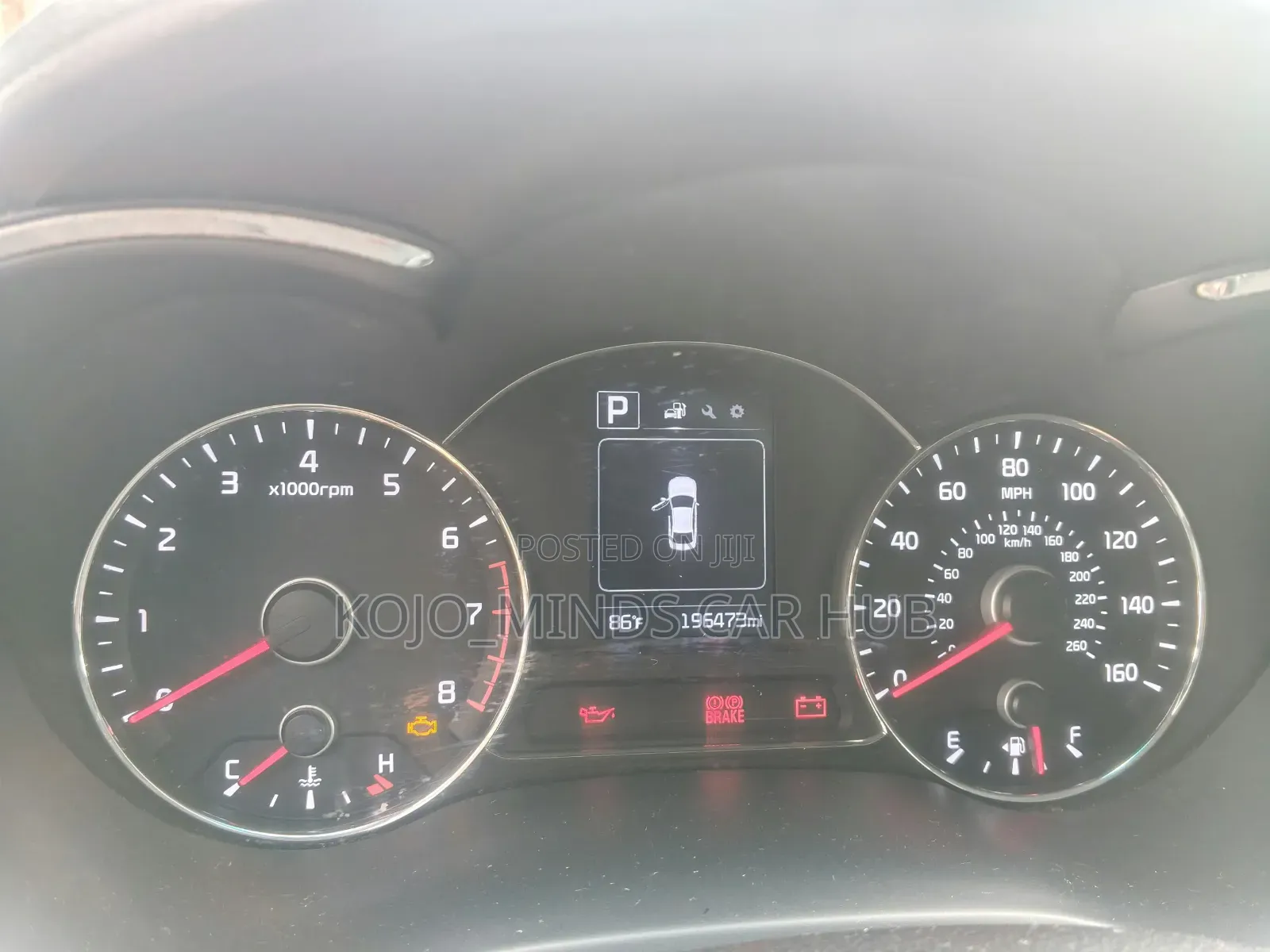 Kia Forte EX Sedan 2017